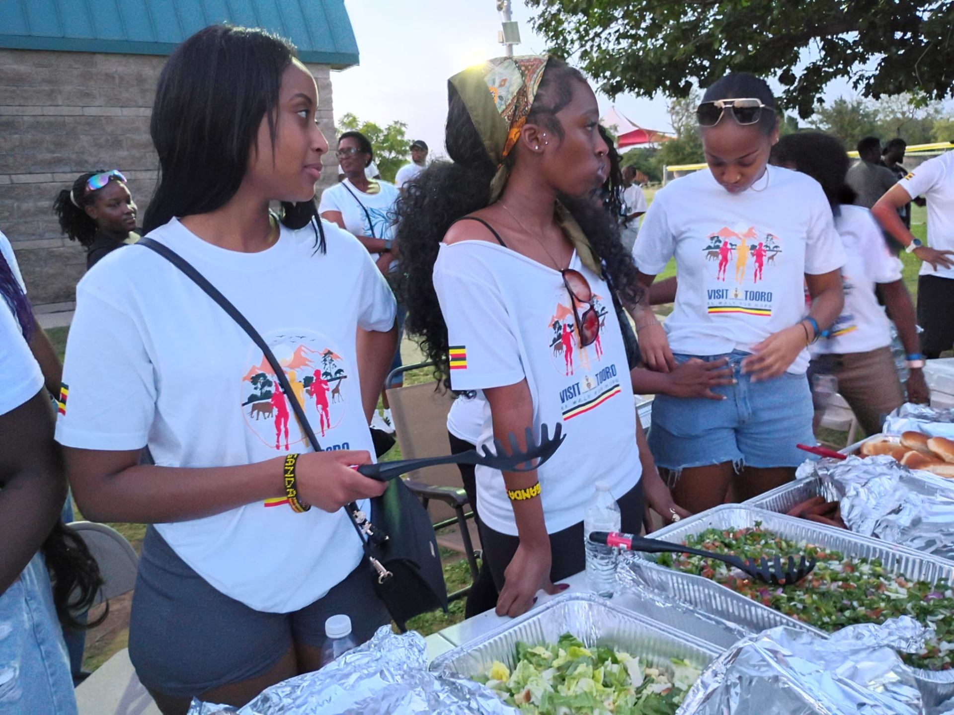 Diaspora community